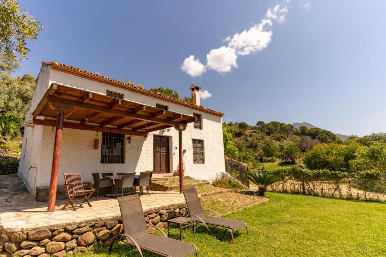 Finca Santa Teresa, Casa Grande Estepona Exterior foto