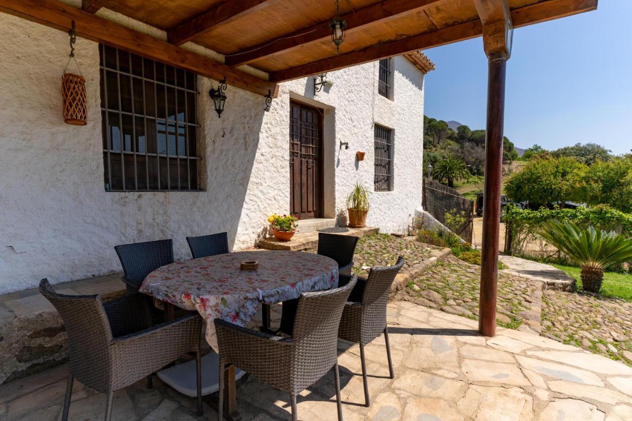 Finca Santa Teresa, Casa Grande Estepona Exterior foto