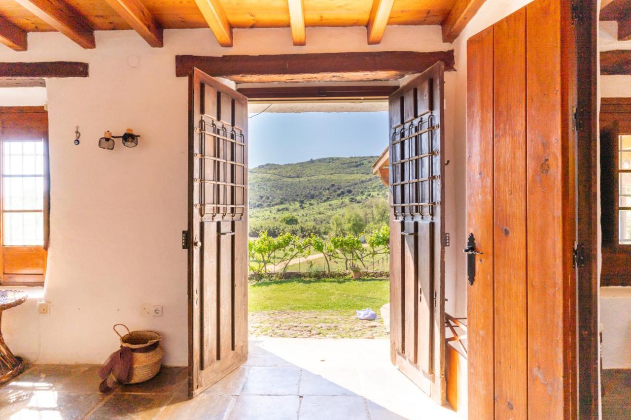 Finca Santa Teresa, Casa Grande Estepona Exterior foto