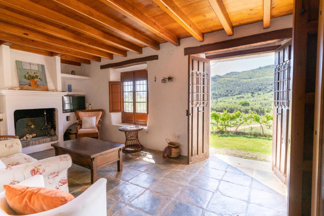 Finca Santa Teresa, Casa Grande Estepona Exterior foto