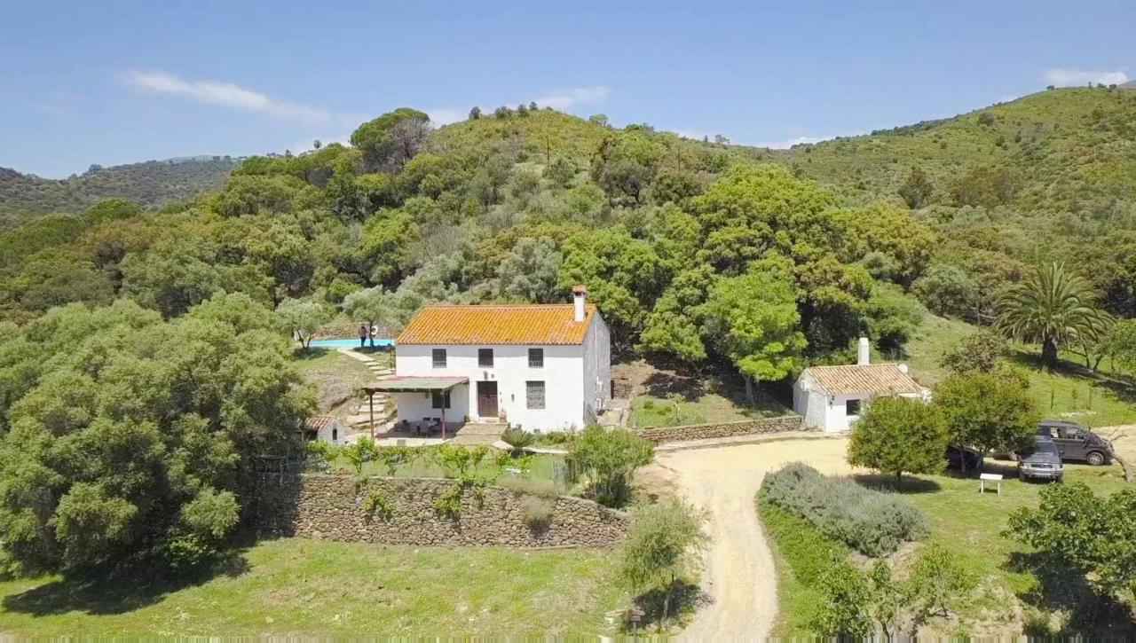 Finca Santa Teresa, Casa Grande Estepona Exterior foto