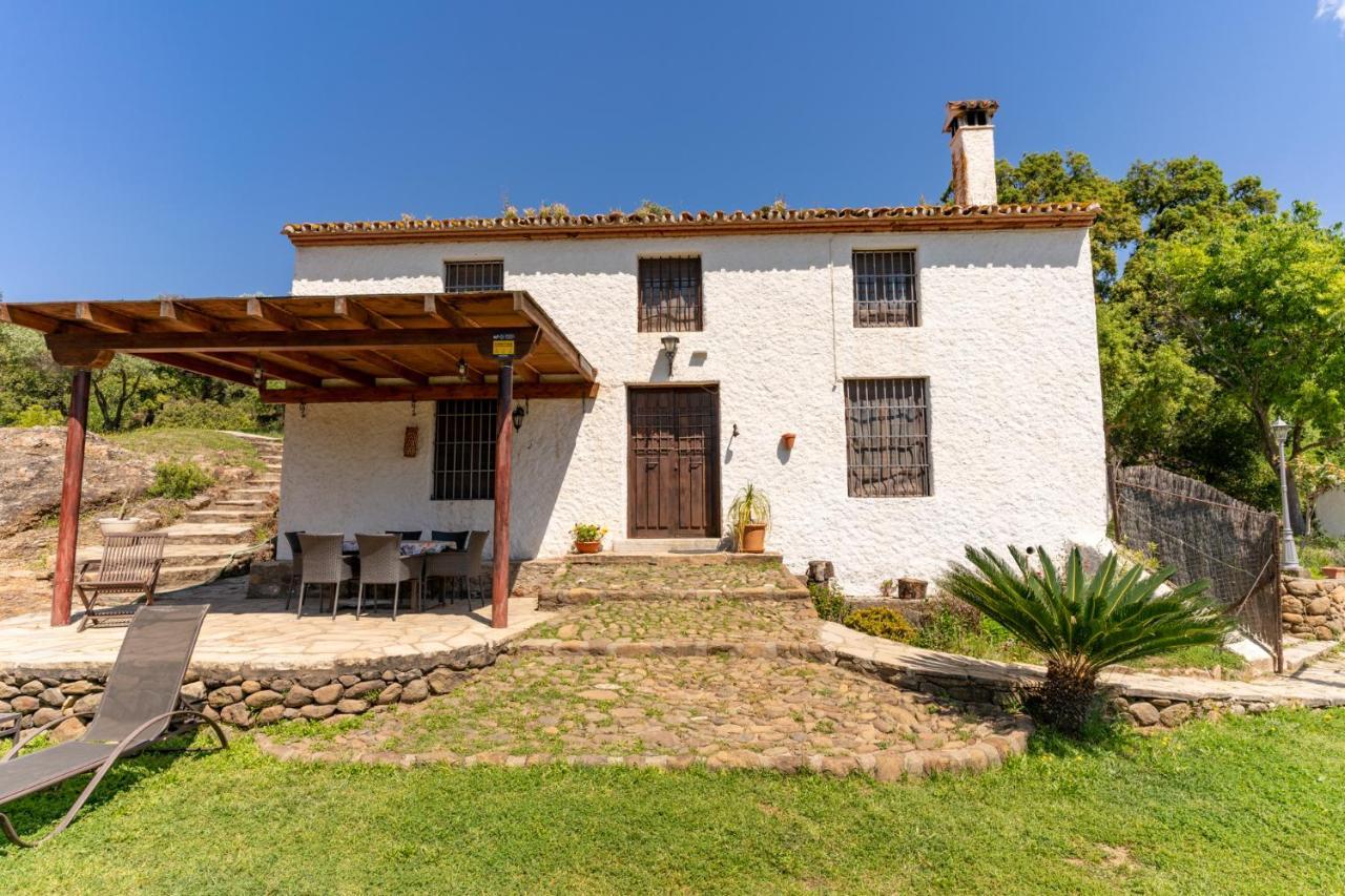 Finca Santa Teresa, Casa Grande Estepona Exterior foto