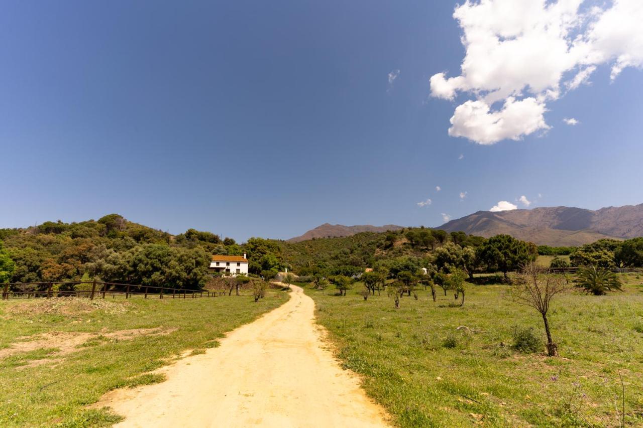 Finca Santa Teresa, Casa Grande Estepona Exterior foto