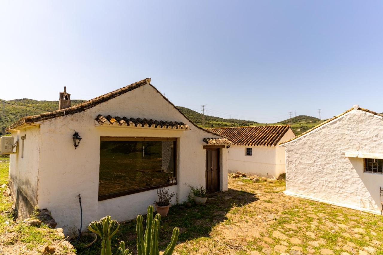 Finca Santa Teresa, Casa Grande Estepona Exterior foto
