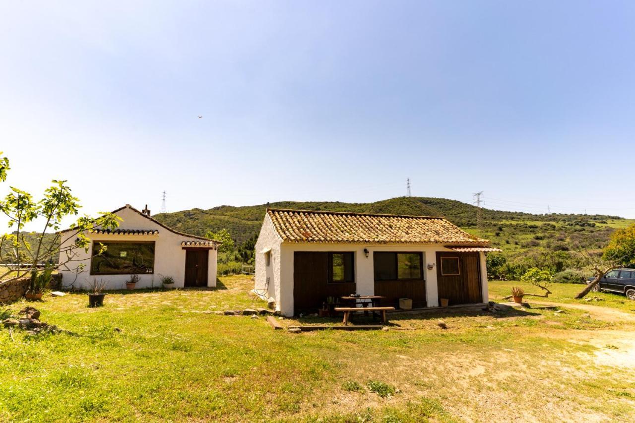Finca Santa Teresa, Casa Grande Estepona Exterior foto