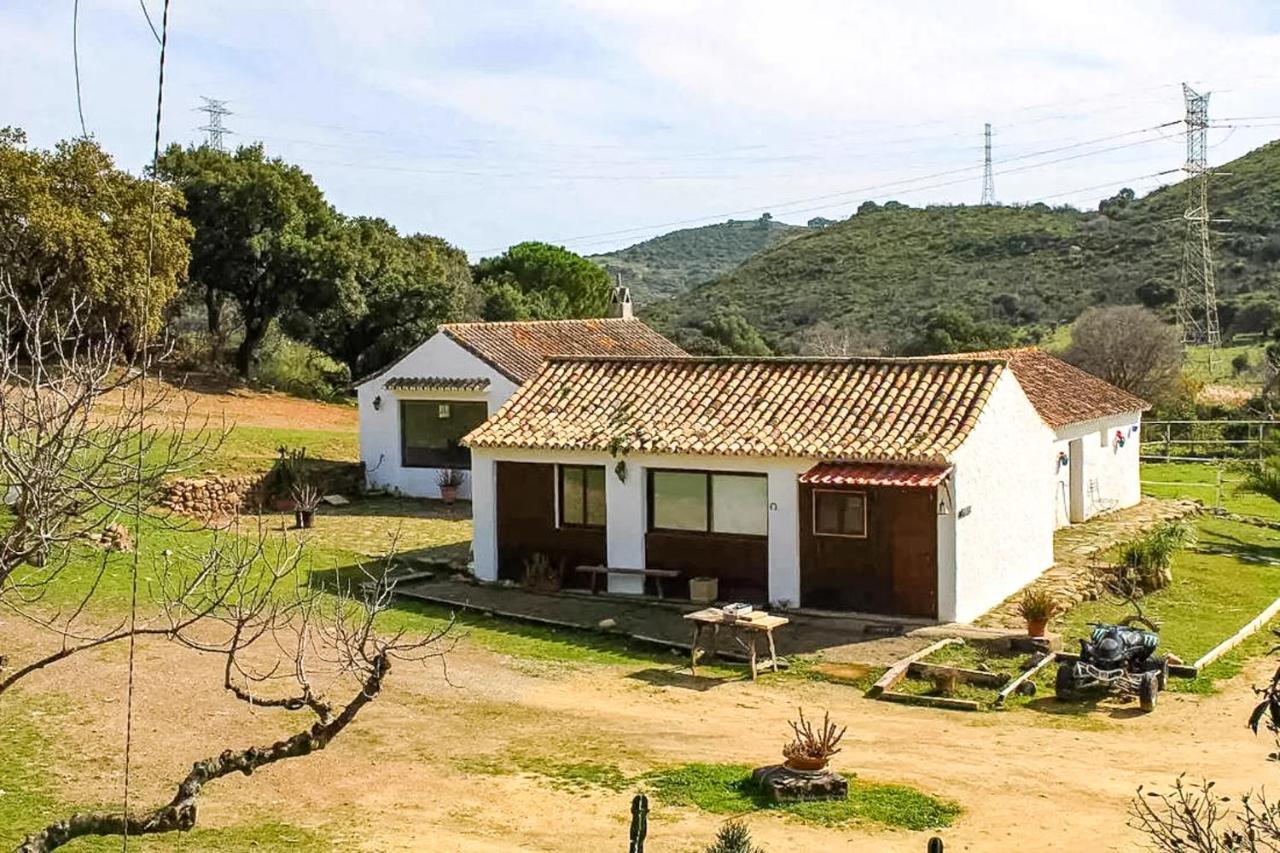 Finca Santa Teresa, Casa Grande Estepona Exterior foto