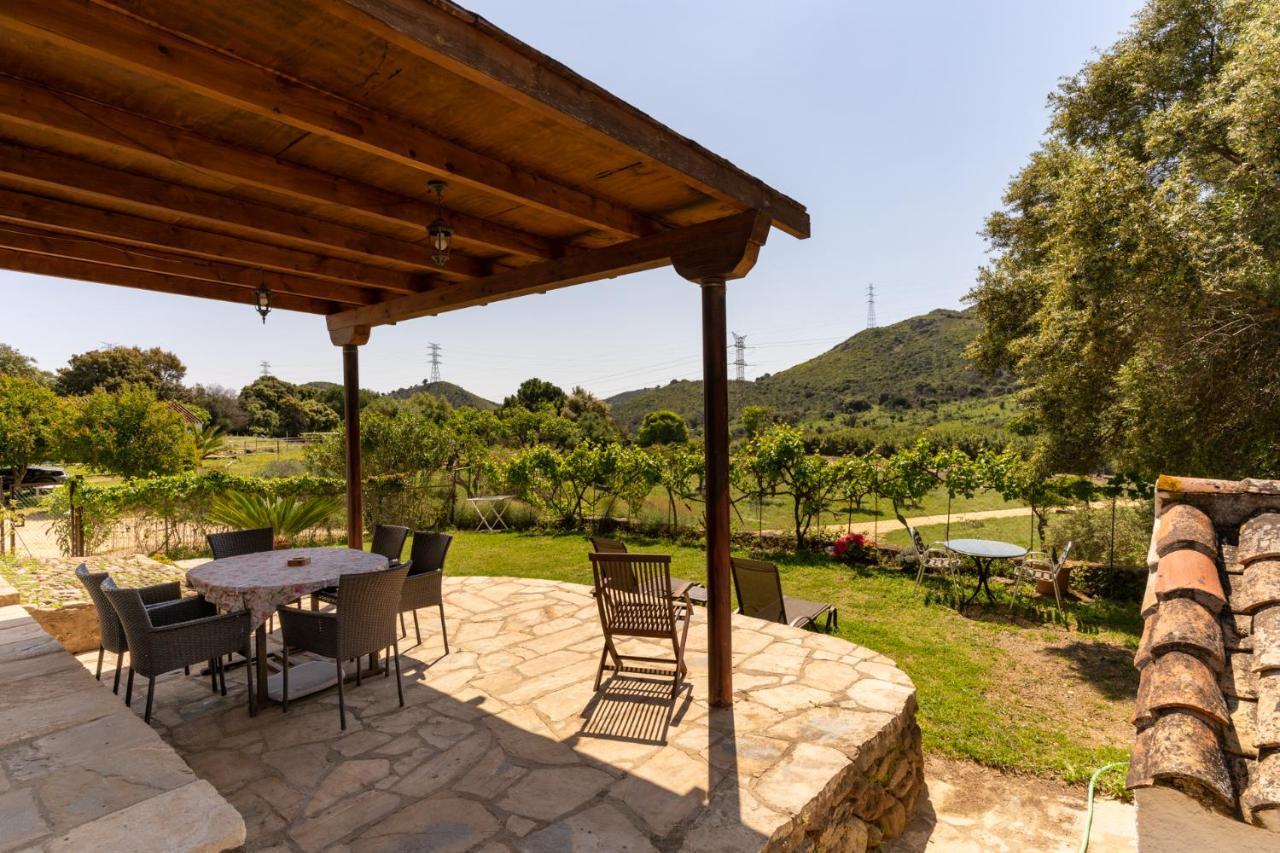 Finca Santa Teresa, Casa Grande Estepona Exterior foto