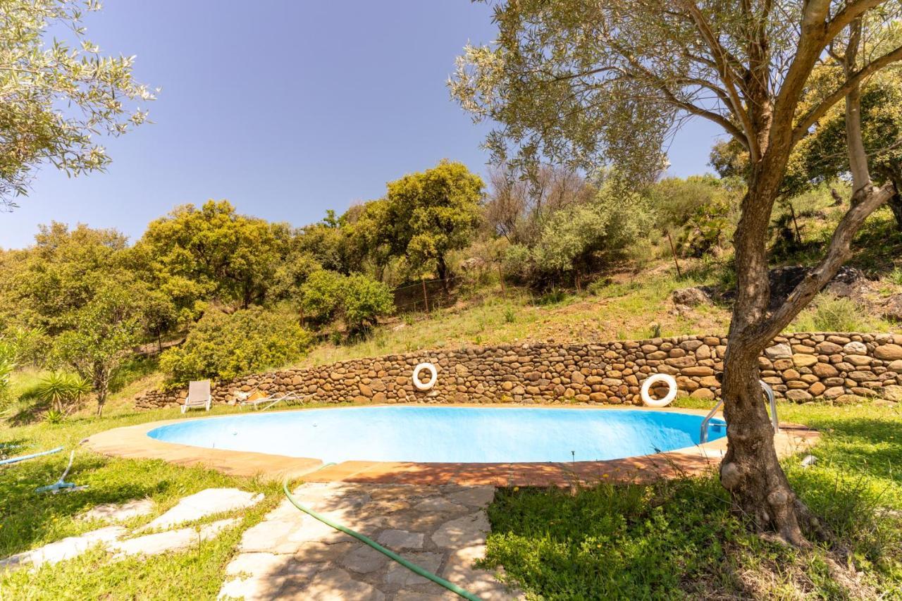 Finca Santa Teresa, Casa Grande Estepona Exterior foto