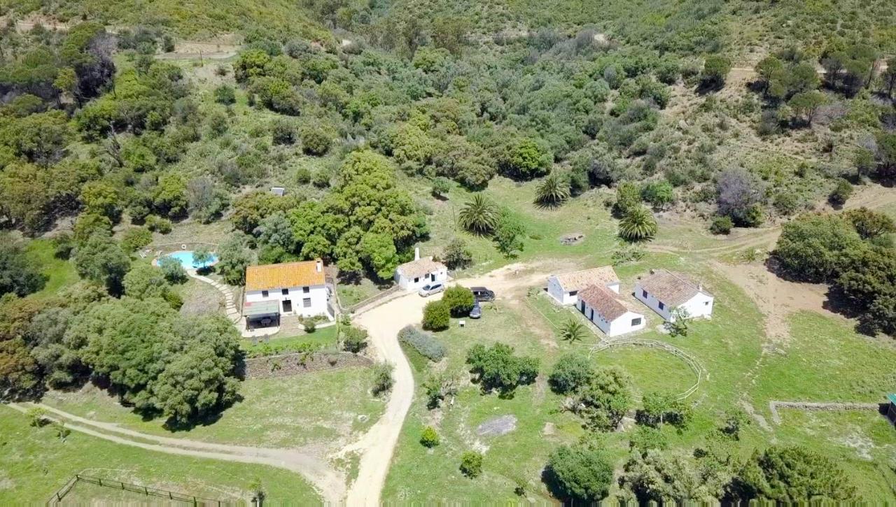 Finca Santa Teresa, Casa Grande Estepona Exterior foto